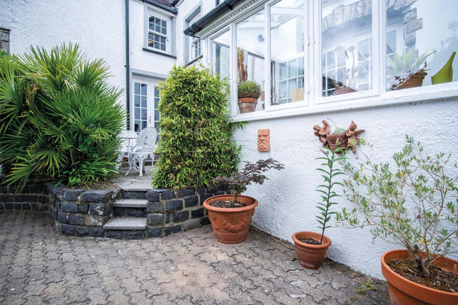 Hall House - 3 Bedroom Cottage - Saint Florence Exterior photo