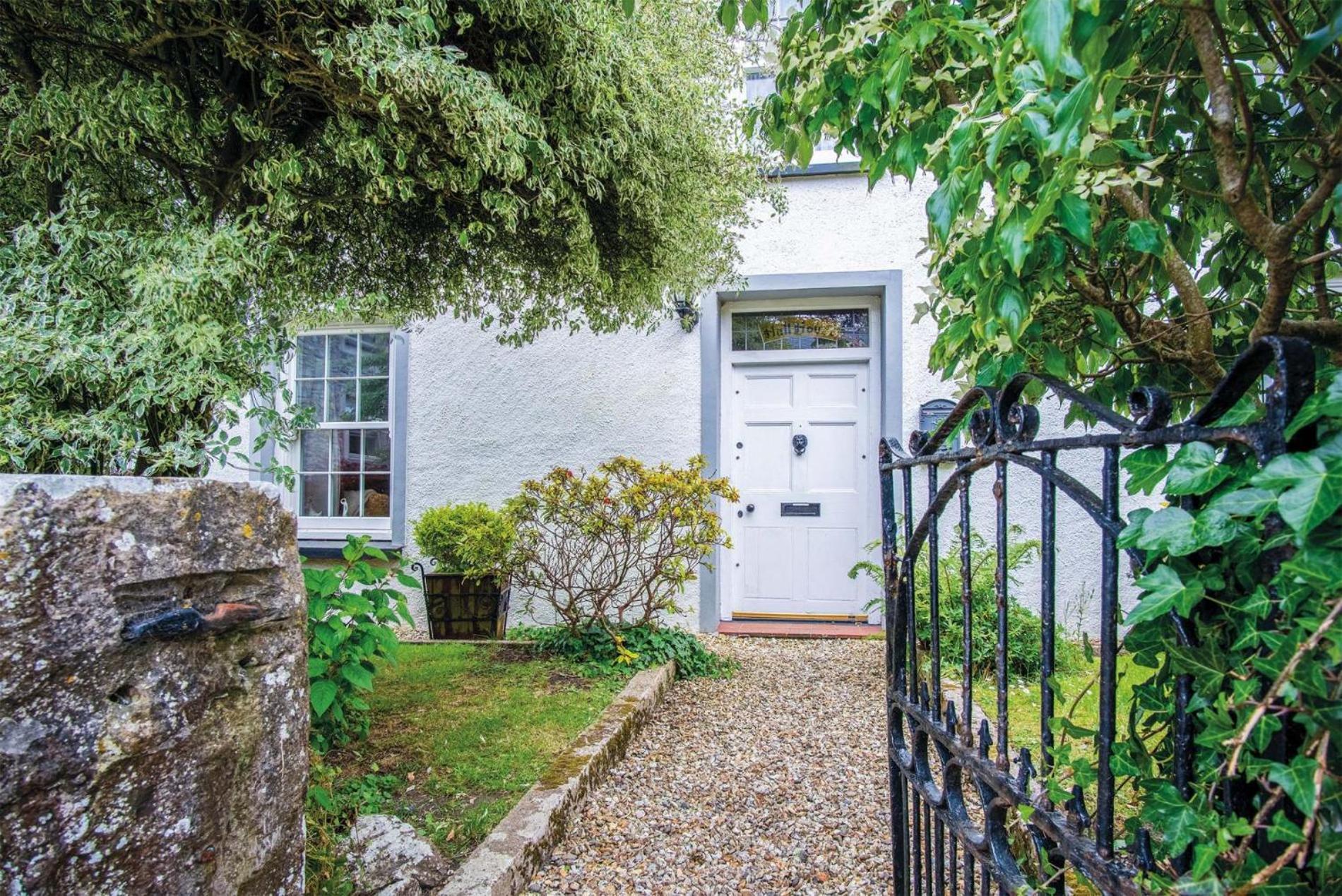 Hall House - 3 Bedroom Cottage - Saint Florence Exterior photo