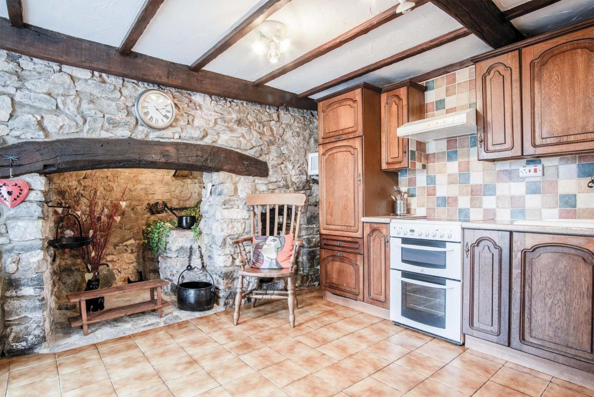 Hall House - 3 Bedroom Cottage - Saint Florence Exterior photo