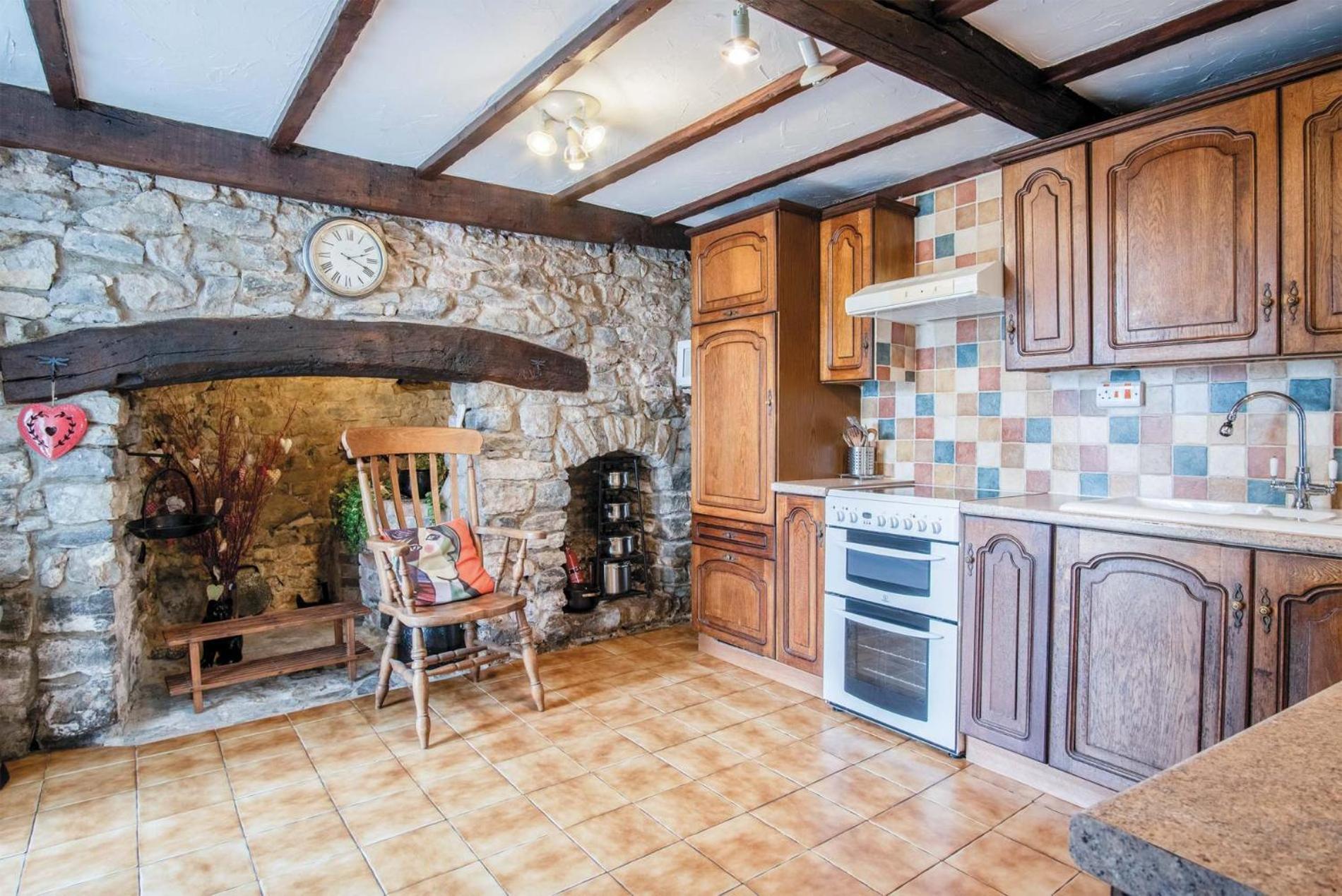 Hall House - 3 Bedroom Cottage - Saint Florence Exterior photo
