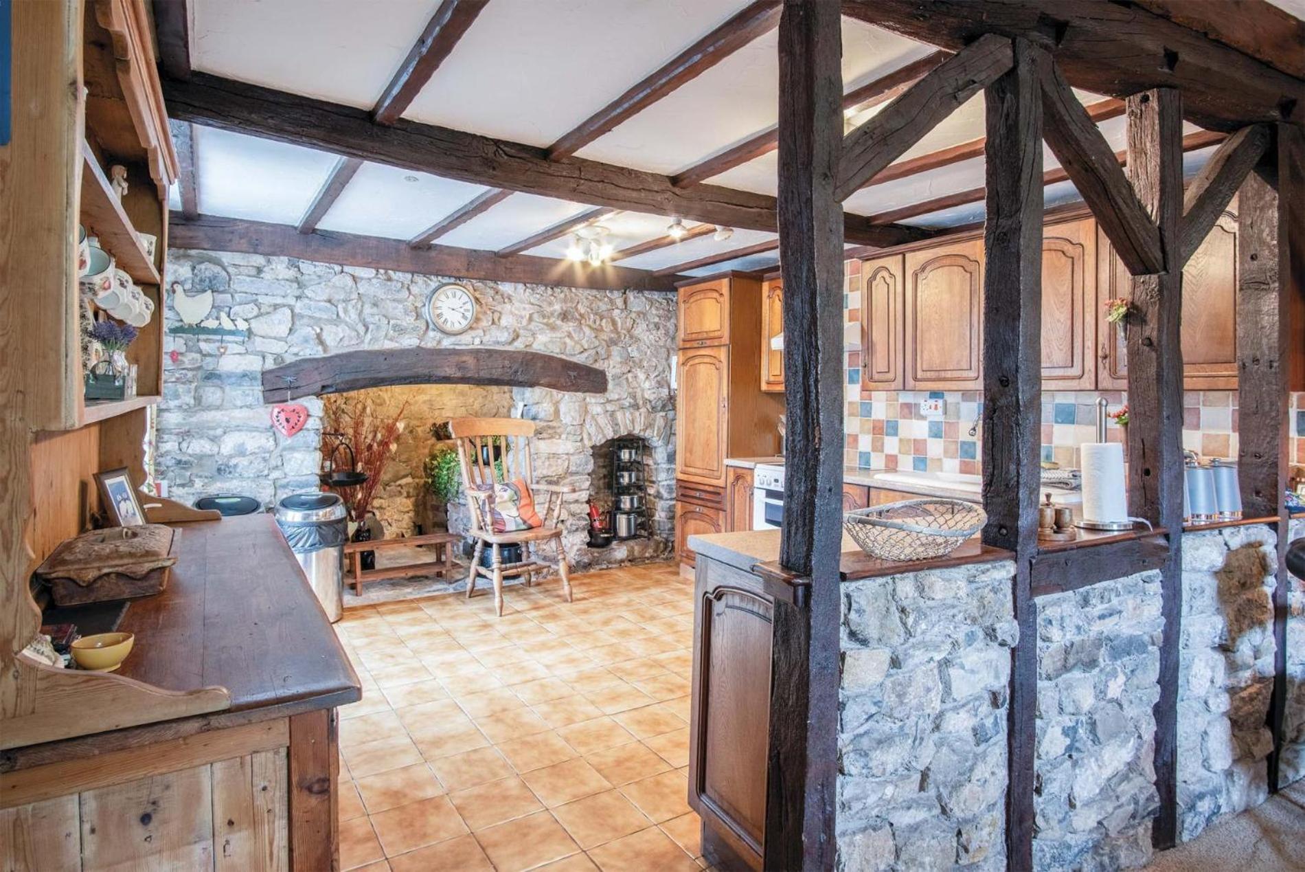 Hall House - 3 Bedroom Cottage - Saint Florence Exterior photo