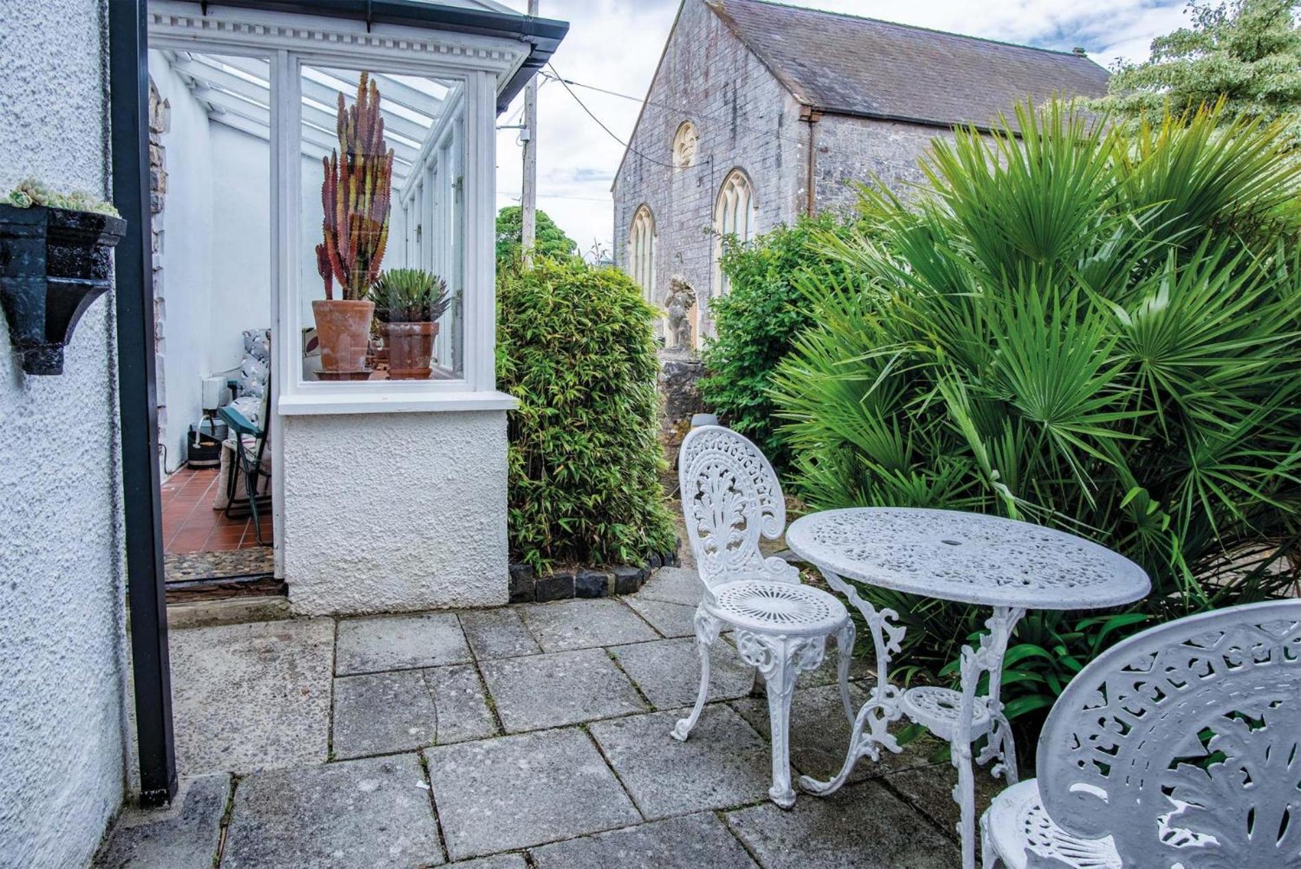 Hall House - 3 Bedroom Cottage - Saint Florence Exterior photo